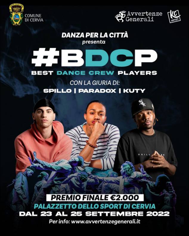 Foto: #BDCP- Best Dance Crew Players