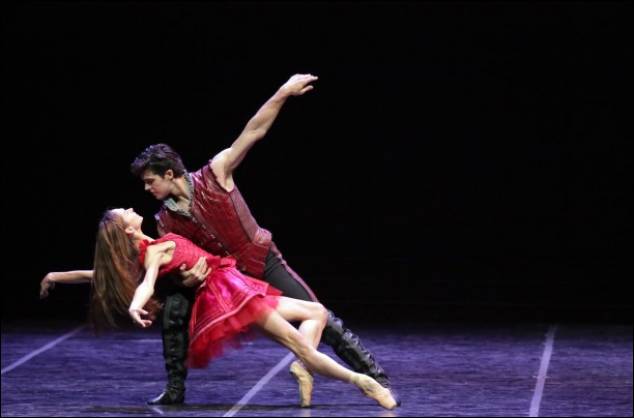 Cinderella firmata Bigonzetti nuovo direttore del ballo del Teatro alla Scala