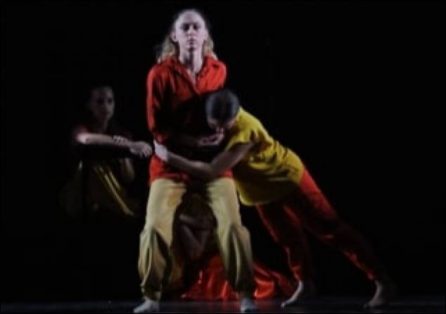 La nascente compagnia Balletto di Parma diretta da Lucia Giuffrida e Francesco Frola.