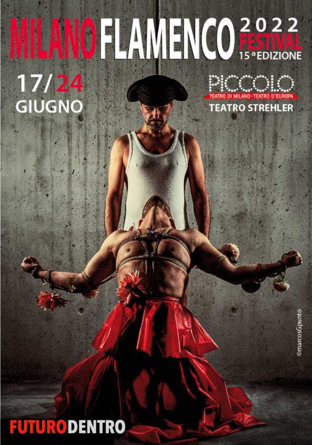 Milano flamenco festival 2022 - 15° edizione