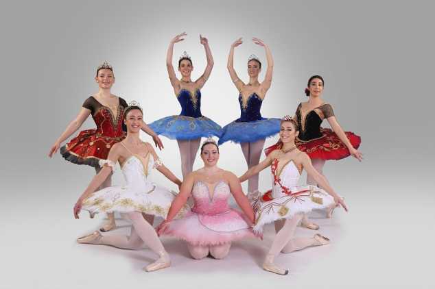 Professional Ballet: 4 giorni di saggio spettacolo