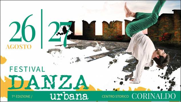 Festival di Danza Urbana di Corinaldo