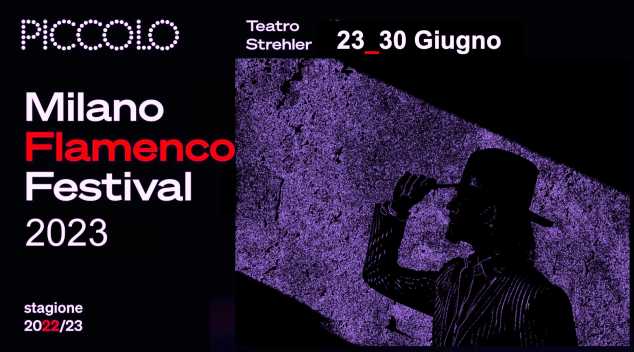 Milano Flamenco Festival 2023 - 16° edizione