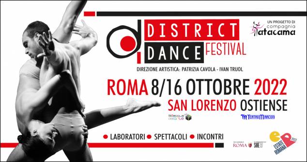 District Dance Festival