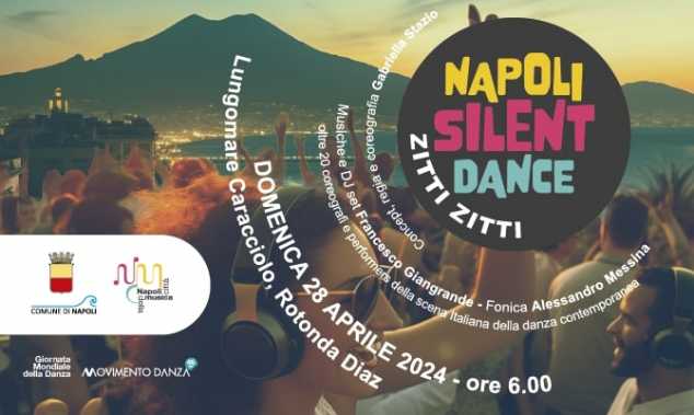 Napoli Silent Dance / Zitti Zitti