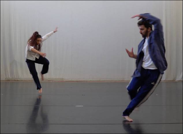 WE  ART 3,  l'ultima residenza 2021 al Tcvi è il 9 dicembre con la danza di Nicolas Grimaldi Capitel