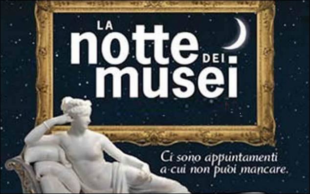 Roma, Notte dei Musei 2022: online il bando per selezionare gli eventi 