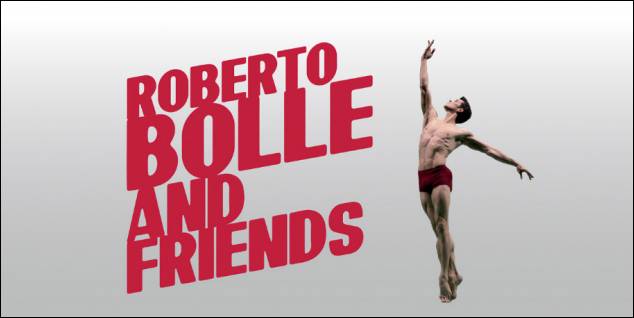 Roberto Bolle and friends