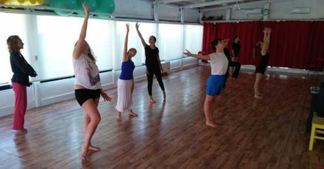 Corso di Aggiornamento per Insegnanti di Danza 5° Edizione a cura della formatrice Rozenn Corbel