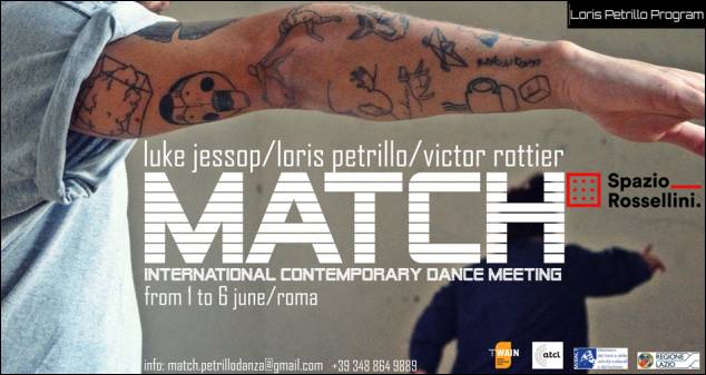 MATCH International Contemporary Dance Meeting