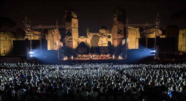 La Cenerentola di Nureyel al Caracalla Festival 2023
