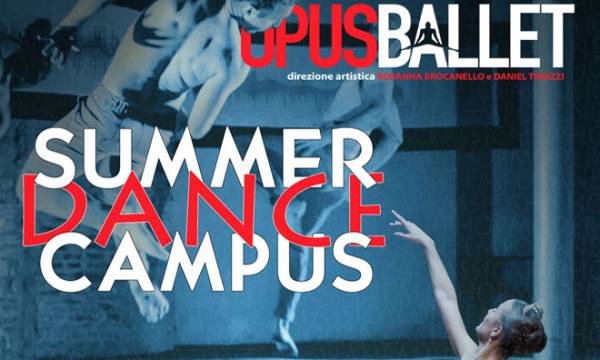 Summer Dance Campus 2021 Opus Ballet