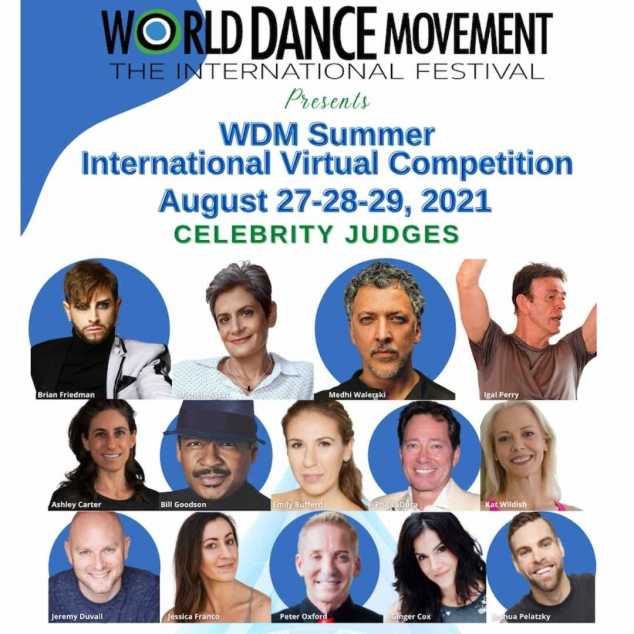 WDM Summer International Virtual Competition 