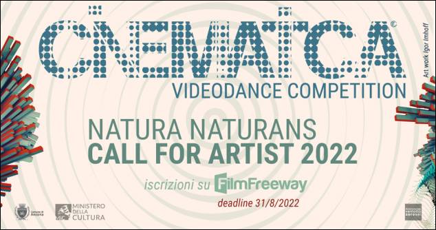 Call for artists Videodance competition
