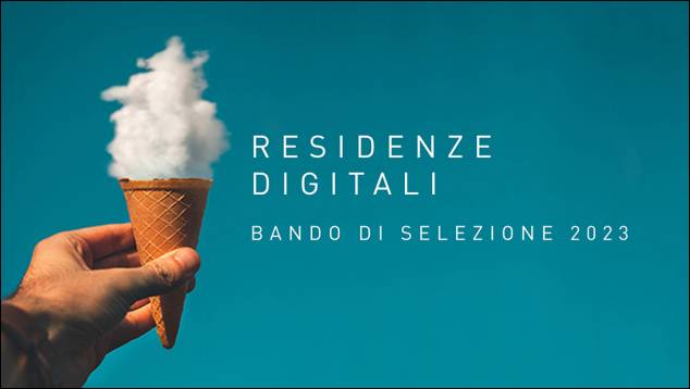 Bando residenze digitali 2023