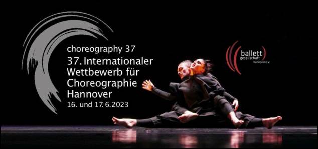 Foto: 37a International Choreographic Competition Hannover 2023