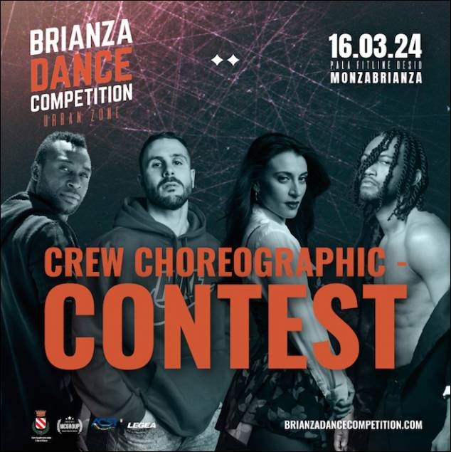 Brianza Dance Competition Urban Zone 2024 | 6th Edition
