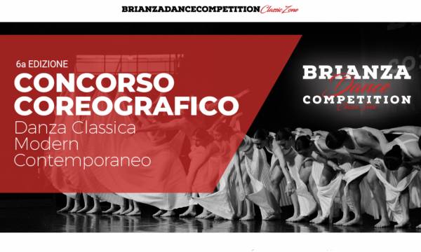 Brianza Dance Competition Classic Zone 2024 | 6th Edition