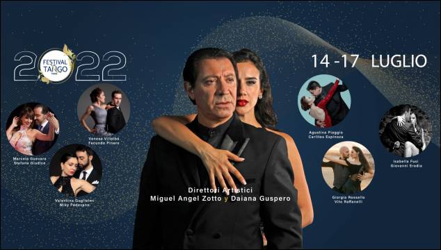 Festival Internazionale del Tango di Trani 2022