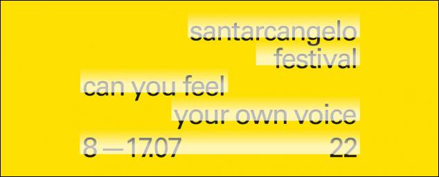 Santarcangelo Festival 2022