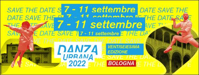 Festival Danza Urbana - XXVI edizione