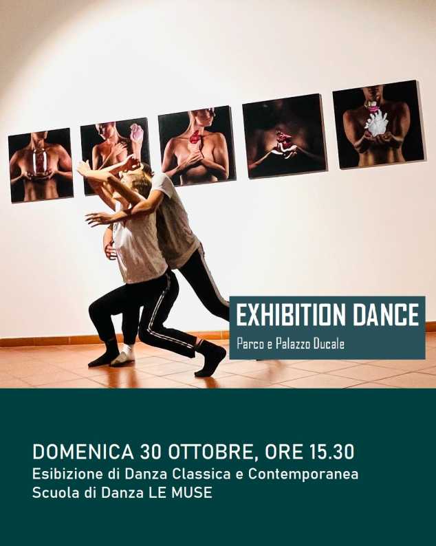 Exhibition Dance a Palazzo