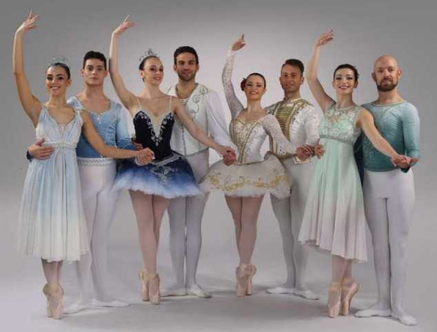Professional Ballet: al via la maratona dei saggi spettacolo