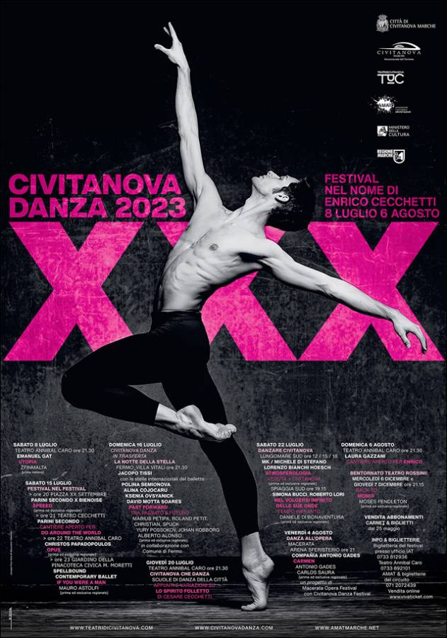 Civitanova Danza XXX edizione