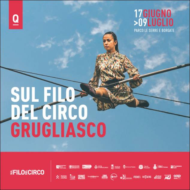 Festival Internazionale Sul Filo del Circo - XXI edizione