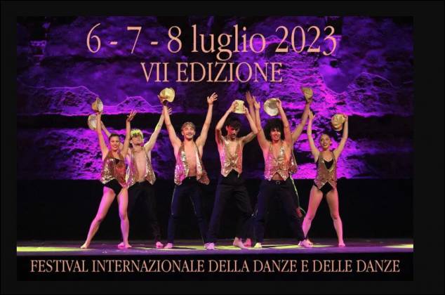 Festival Internazionale della Danza e delle Danze