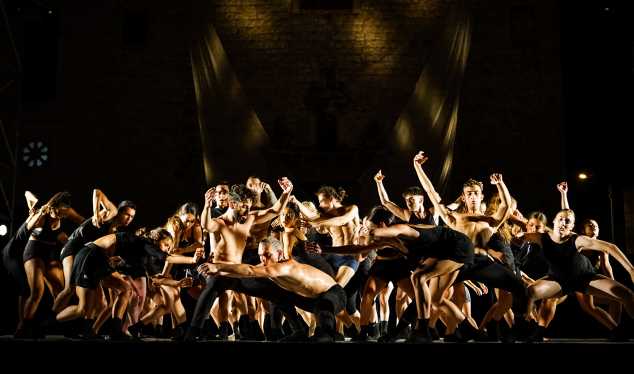 Torna a Castellana Grotte, il festival internazionale di danza “World Dance Movement”