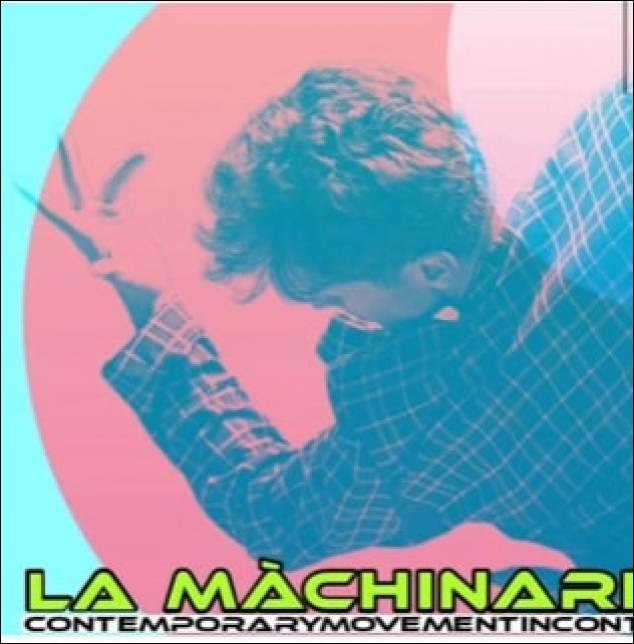 La Machinaria contemporary movement in contest 4° EDITION