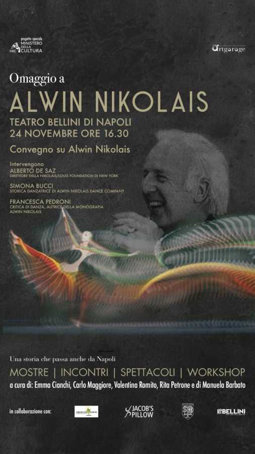 Omaggio ad Alwin Nikolais 