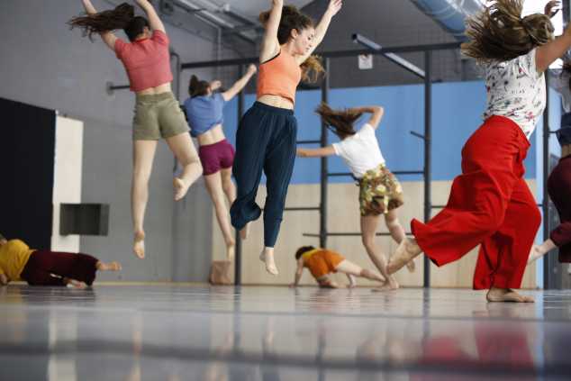 Audizioni Private in sede Artemente - Centro Alta Formazione per la Danza Milano