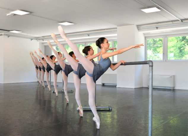 Audizioni Corso di Formazione Professionale Ateneo della Danza