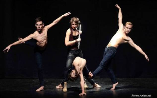 Audizione Pasodos Dance Company