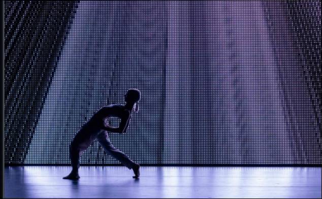 Audizione Wayne McGregor per danzatrici
