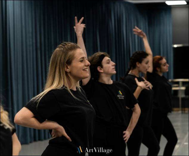 Art Village: riaperte le selezioni per il Corso universitario in Performing Arts