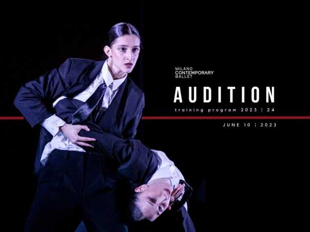 Foto: Milano Contemporary Ballet - International Training Program