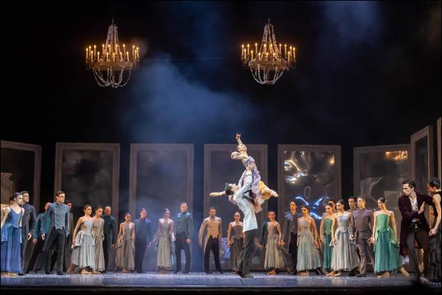 Foto: L'Opera e Balletto di Sofia cerca ballerine e ballerini