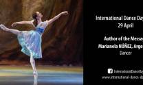 Foto: Giornata internazionale della danza 2024. Il messaggio di Marianela Nuñez