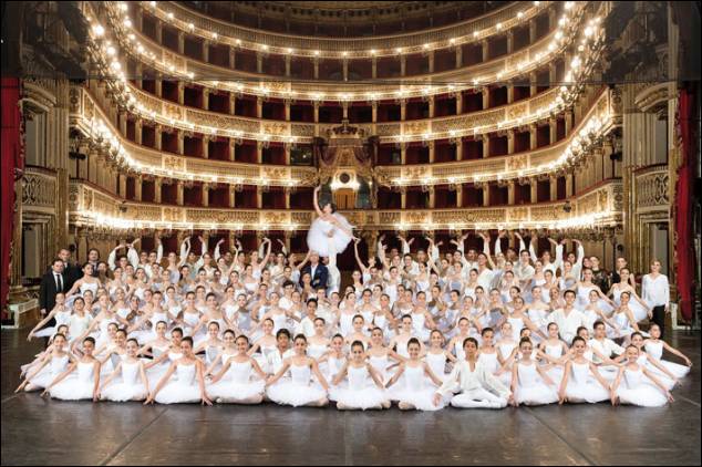 La stagione Fournial  - Il Direttore della Scuola di Ballo più antica d’Italia ci racconta  