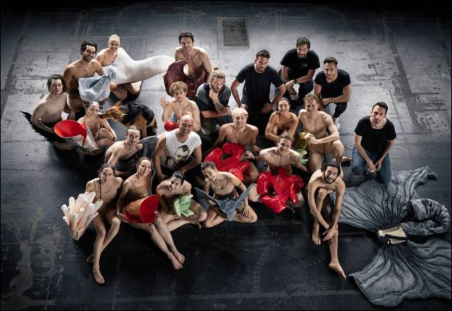 Jacopo Godani con la Dresden Frankfurt Dance Company fino al 2023 - di Angela Testa