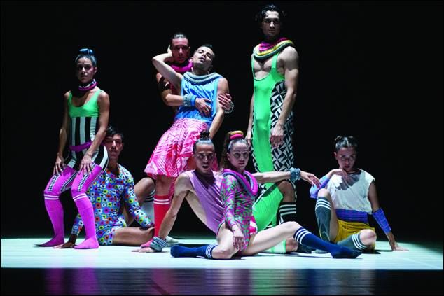Première del Balletto di Roma negli Emirati Arabi Uniti