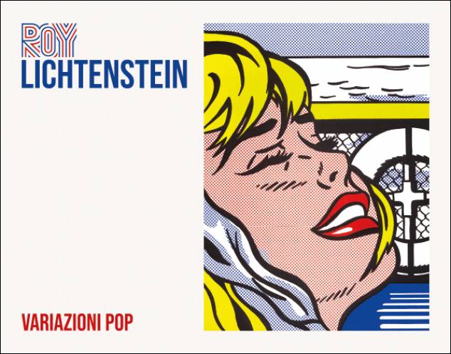 Roy Lichtenstein. Variazioni pop