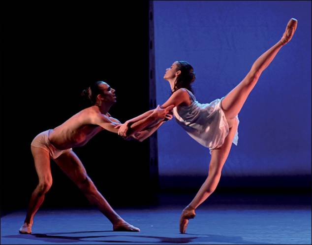 Giulietta e Romeo: vent'anni di storia al Balletto di Roma