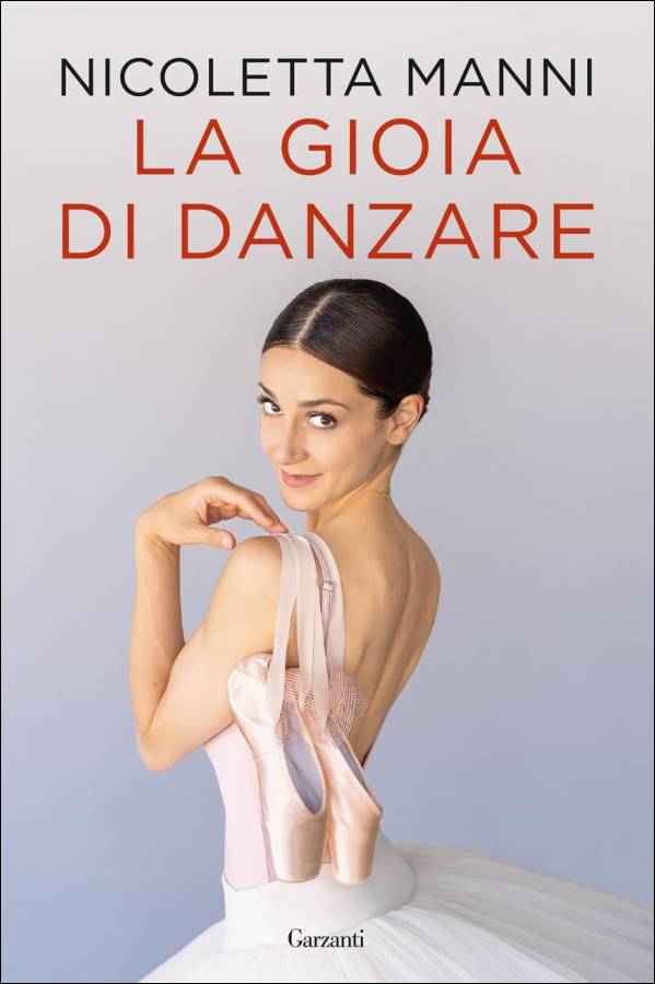 Presentazione del libro La gioia di Danzare di Nicoletta Manni