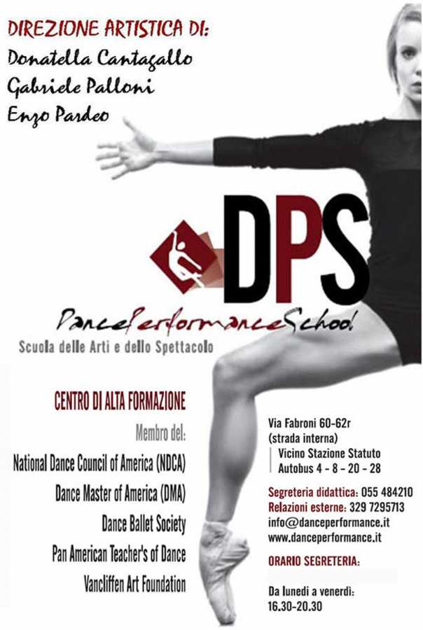 Dance Performance School