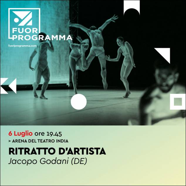 RITRATTO D'AUTORE/Jacopo Godani