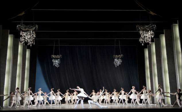 The Royal Ballet: A Diamond Celebration al cinema